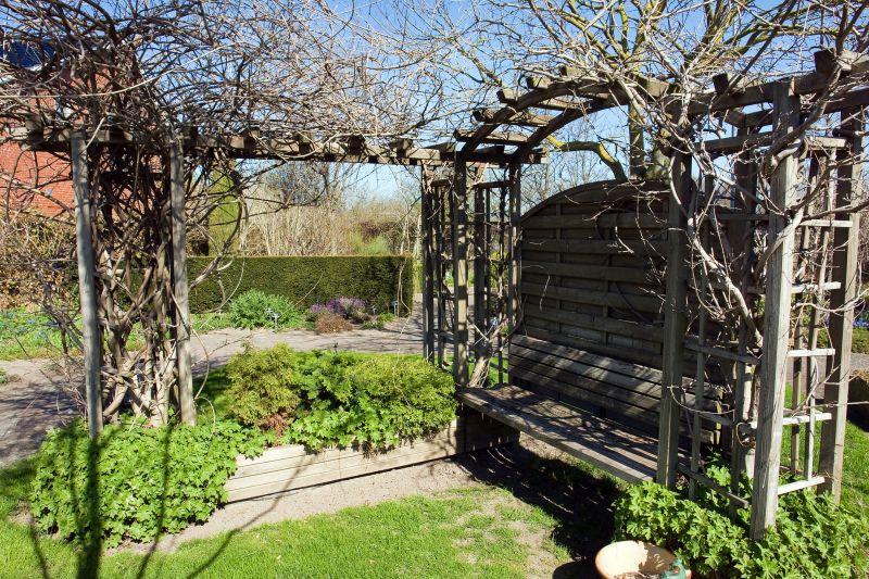 Pergola Kit Installation in Conroe, TX