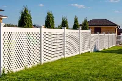 Privacy Fence Construction in Buffalo, NY
