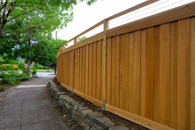 Privacy Fence Construction in Green Bay, WI