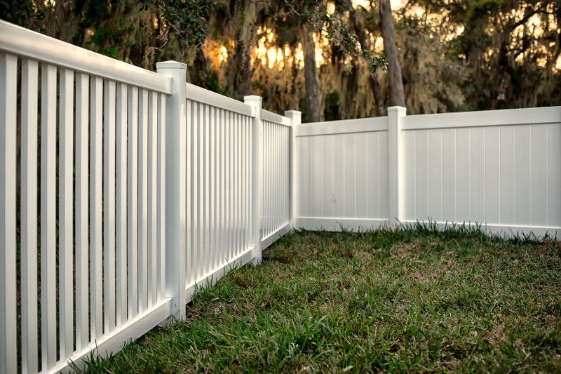Privacy Fence Construction in South Houston, TX