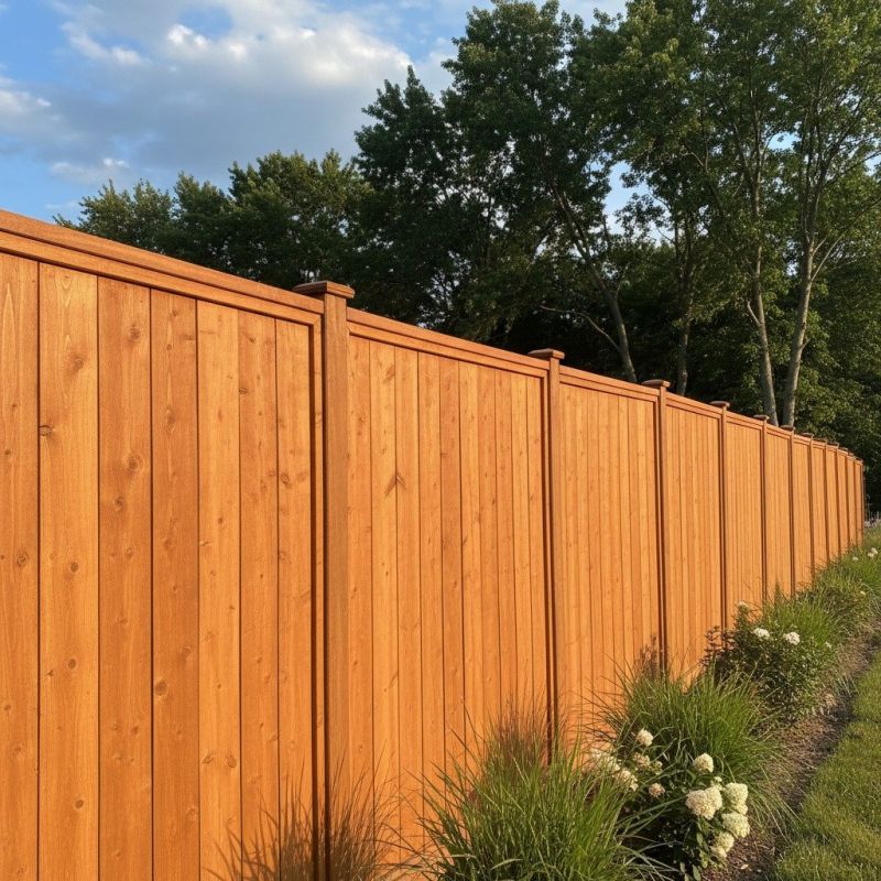 Privacy Fence Construction in South Houston, TX