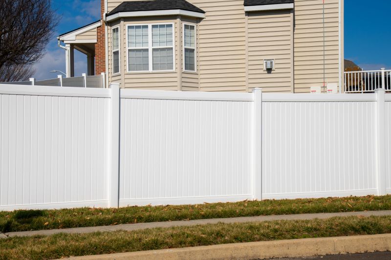 Privacy Fence Construction in Peoria, IL
