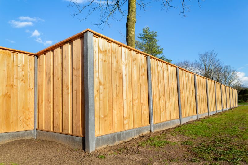 Privacy Fence Construction in Waukesha, WI