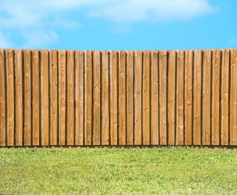 Privacy Fence Installation in Kenosha, WI