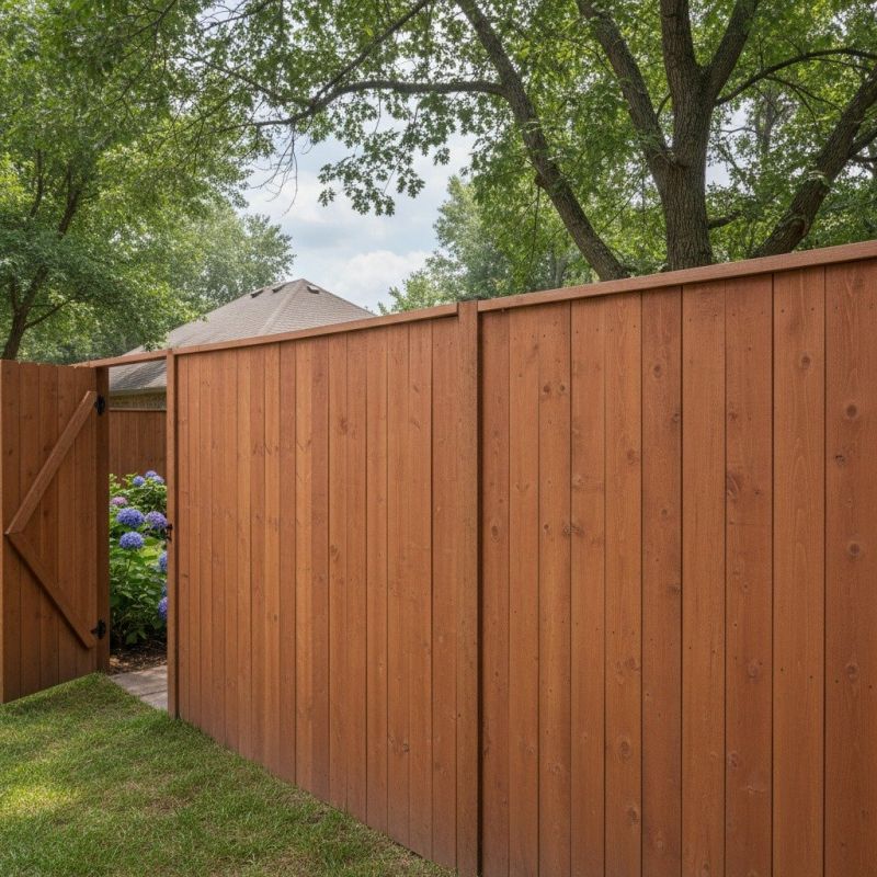 Privacy Fence Installation in Kenosha, WI