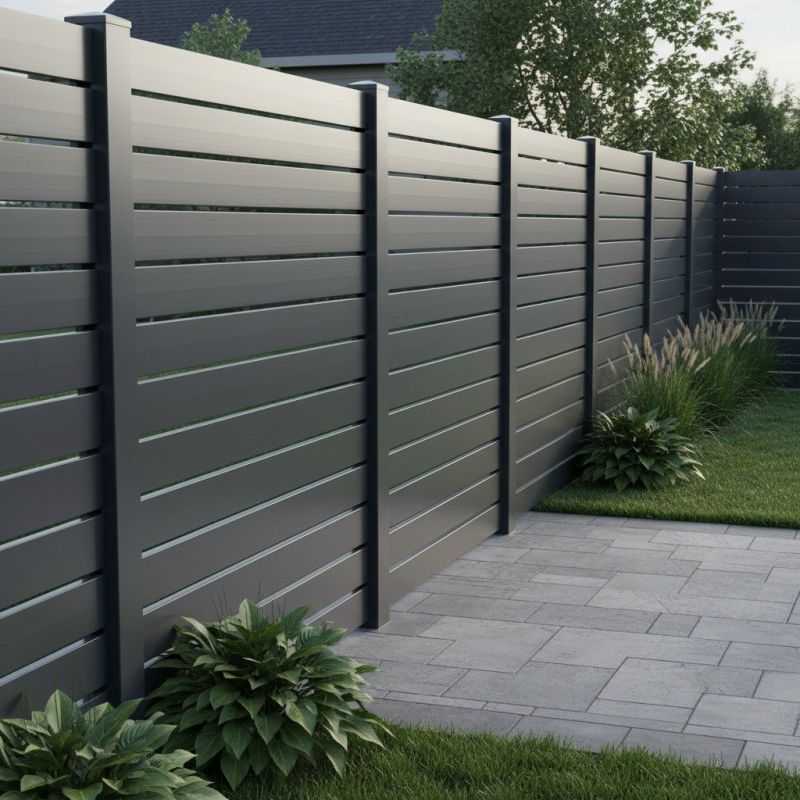 Privacy Fence Installation in Lima, OH