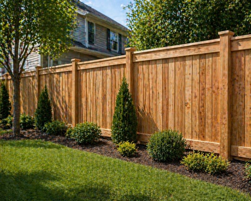 Privacy Fence Installation in Madison, WI