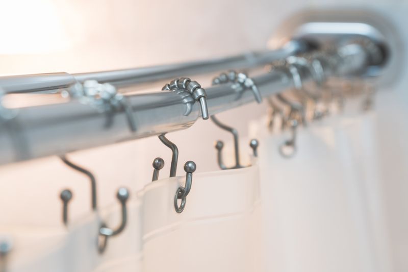 Valance Rod Installation in Kansas City, KS