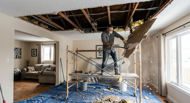 Wall Removal Service in Katy, TX