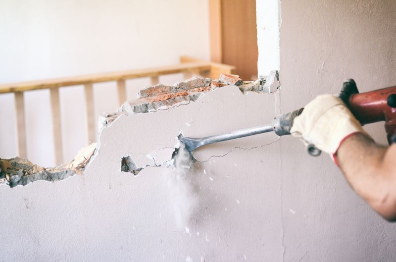 Wall Removal Service in Denver, CO