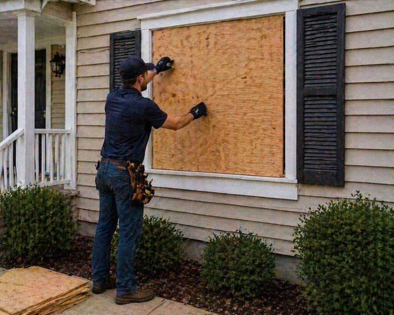 Window Boarding Service in Olathe, KS